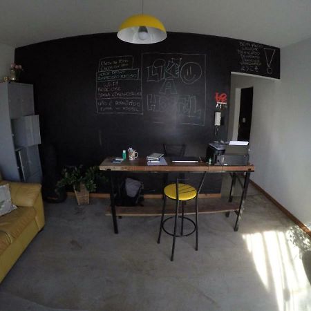 Poços de Caldas Like A Hostel מראה חיצוני תמונה
