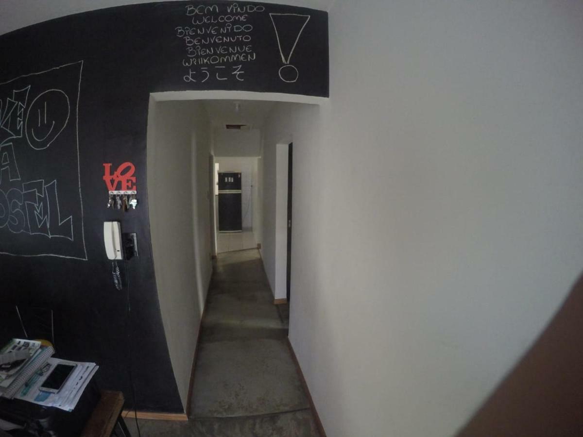 Poços de Caldas Like A Hostel מראה חיצוני תמונה
